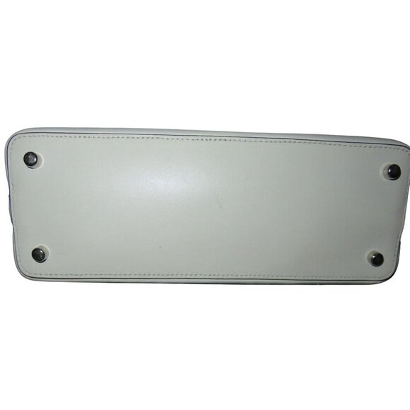 Coach Lizard Embossed Leather Mini Sierra Crossbody Dome Satchel - Picture 5 of 14